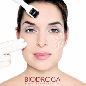 Biodroga MD™ Beauty Roller -mikroneulaus